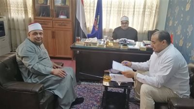 أوقاف البحيرة تواصل الاختبارات الأولية  للمسابقة العالمية 32 في القرآن الكريم