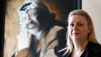 «سها عرفات» كلمة السر بمحادثات واشنطن وحماس للإفراج عن الرهينة الأمريكي