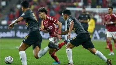 موعد مباراة الأهلي وسيراميكا كليوباترا في الدوري المصري الممتاز 