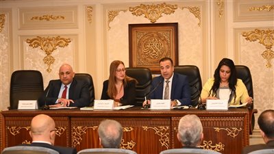 البريد تستجيب لـ النائب إيهاب عبد العظيم لانشاء مكتب بريد العدوة بالمنيا 