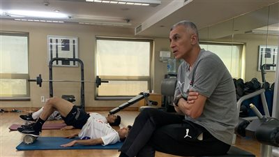 منتخب الشباب ينقل معسكره إلى القاهرة ويخوض تدريبات استشفائية استعدادا للمغرب