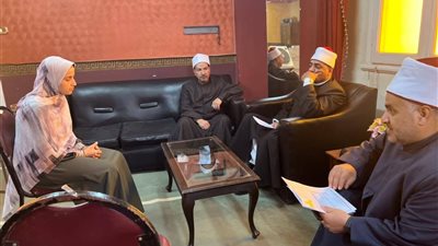 بدء اختبارات التصفية الأولية للمسابقة العالمية للقرآن بأوقاف الدقهلية