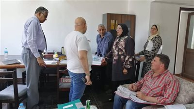  لجان رقابة الشباب والرياضة تصل لمحافظة بورسعيد لفحص السجلات المالية والإدارية