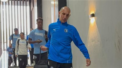 مروان حمدي وإبراهيم عادل يقودان هجوم بيراميدزأمام الزمالك