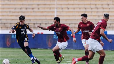الأهلي يعبر سيراميكا بهدف بن شرقي .. ويواصل تصدره للدوري المصري