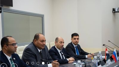 الزراعة: مباحثات تعاون مع روسيا في مجالات الحجر البيطري وتصدير الأسماك  