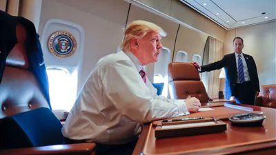 لا تلبي معايير الطائرة الرئاسية .. تحذيرات من ثغرات أمنية بطائرة قطر 