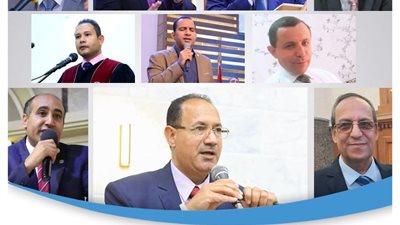 القس أندريه زكي يشارك في انتخابات سنودس النيل الإنجلي في دورة 135