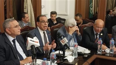 الوفد يُناقش قانون الإيجار القديم في مسارين..ويُقدم رؤيته الكاملة الأحد المقبل