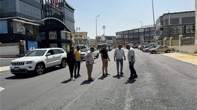 القاهرة الجديدة.. خطة تطوير شاملة لتحسين الخدمات ورفع كفاءة البنية التحتية