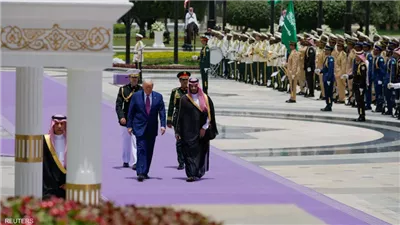 بعد زيارة ترامب.. هل تقترب السعودية من إطلاق أول برنامج نووي؟
