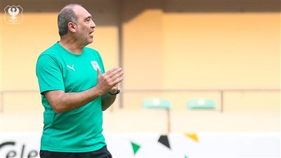 علي ماهر: سيراميكا سيطر على المباراة والأهلي فاز بـ 