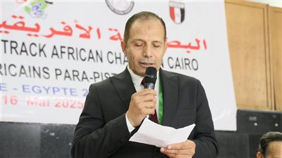 رئيس اتحاد الدراجات يؤكد قدرة مصر على الفوز بالبطولة الإفريقية