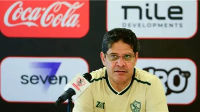 بعد تخطي بتروجت.. الرمادي: وضعت أسلوب لعب لعودة مدرسة الفن والهندسة للزمالك