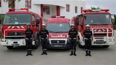 السيطرة على حريق بطريق نفيشة في الإسماعيلية دون إصابات 