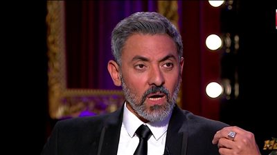 تفاصيل عودة فتحي عبد الوهاب لمسلسل المداح بالجزء السادس