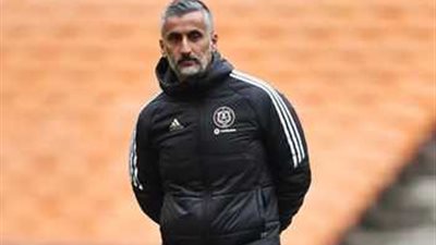 ريفيرو يطيح بمدرب حراس المرمى من الجهاز الفنى للأهلي 