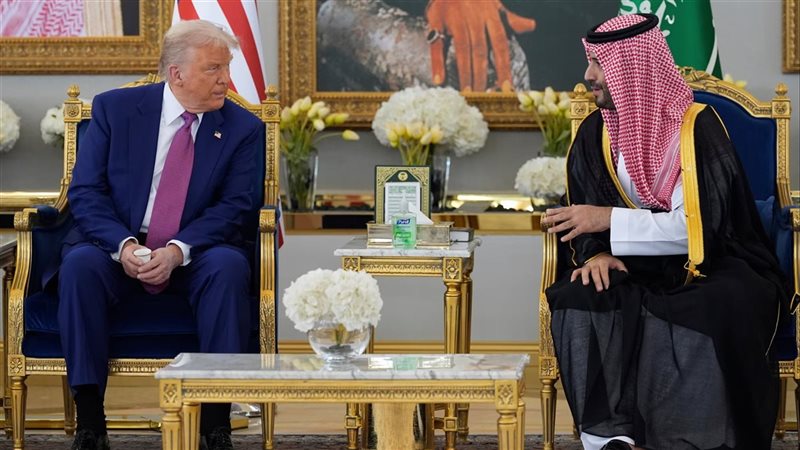 محمد بن سلمان والرئيس