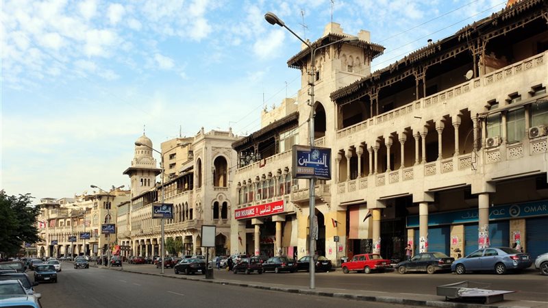 مصر الجديدة 