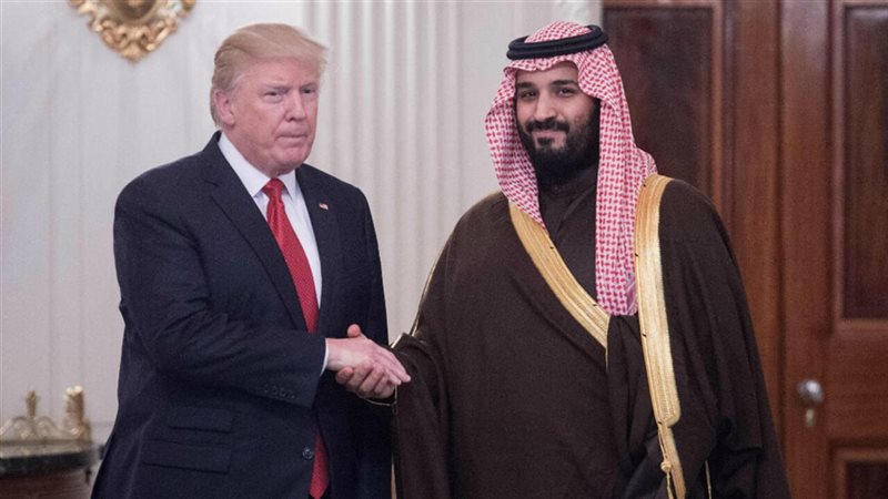 ولي العهد السعودي
