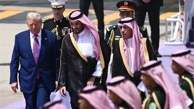الرئيس الأمريكي ترامب