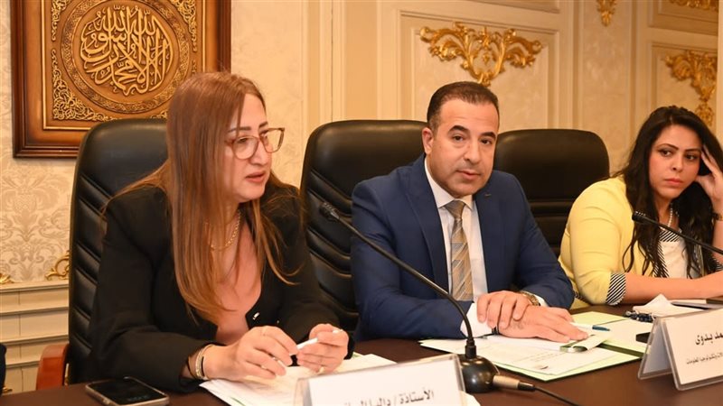 جانب من الاجتماع