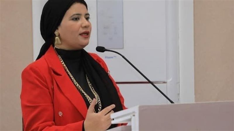 هبة ممتاز الناشطة
