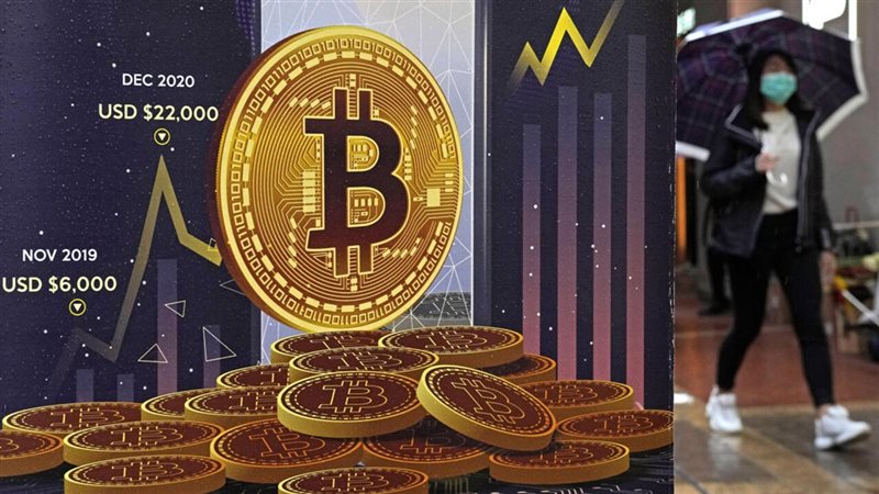 العملات المشفرة