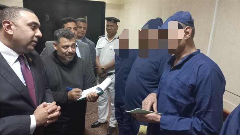 النيابة العامة تُجري