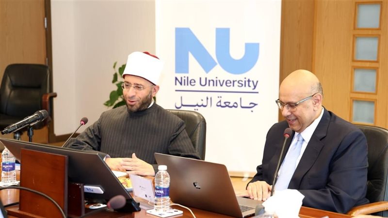 وزير الأوقاف