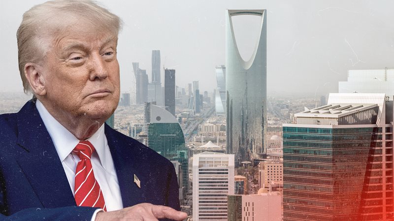 الرئيس الأمريكي دونالد