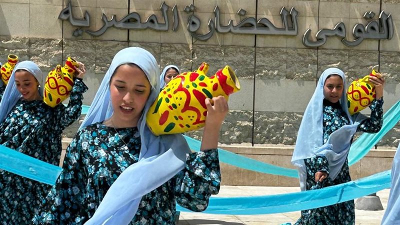 جانب من الفعاليات