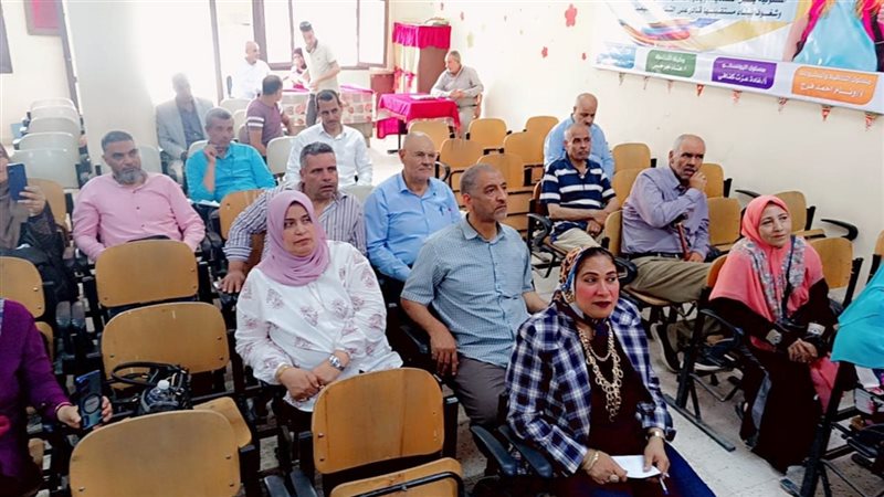جانب من التدريب