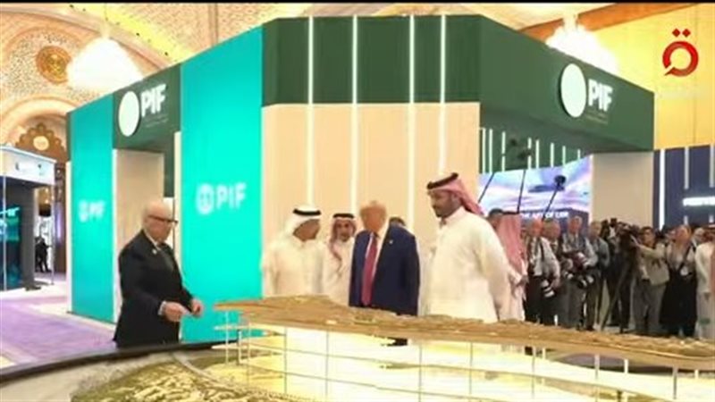 جانب من الفاعليات