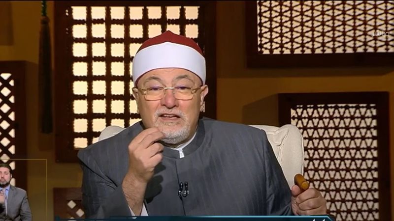 الشيخ خالد الجندي