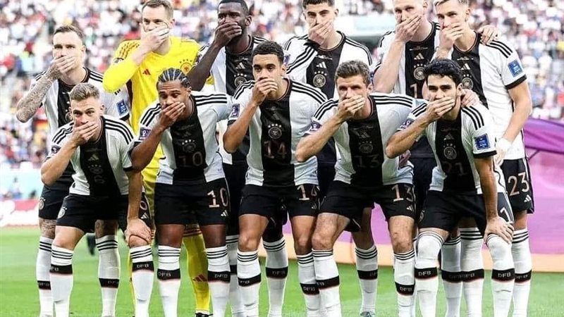 منتخب المانيا
