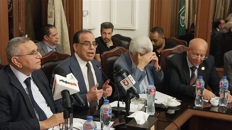 جانب من المؤتمر