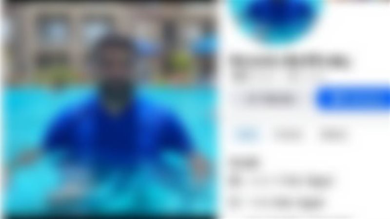 المدرب المتهم بالتحرش