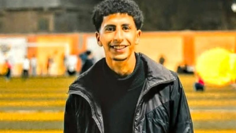 الشاب أحمد