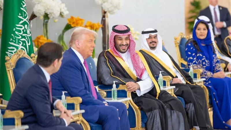 ولي العهد السعودي