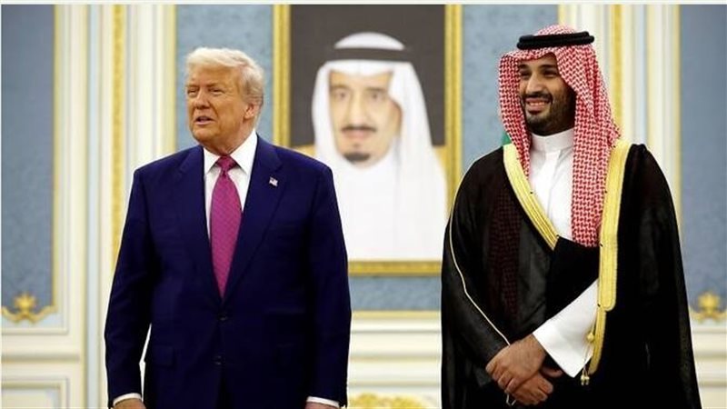 غداء ترامب وإيلون
