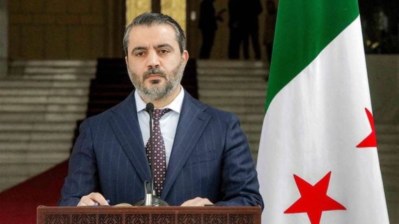 وزير الخارجية السوري،