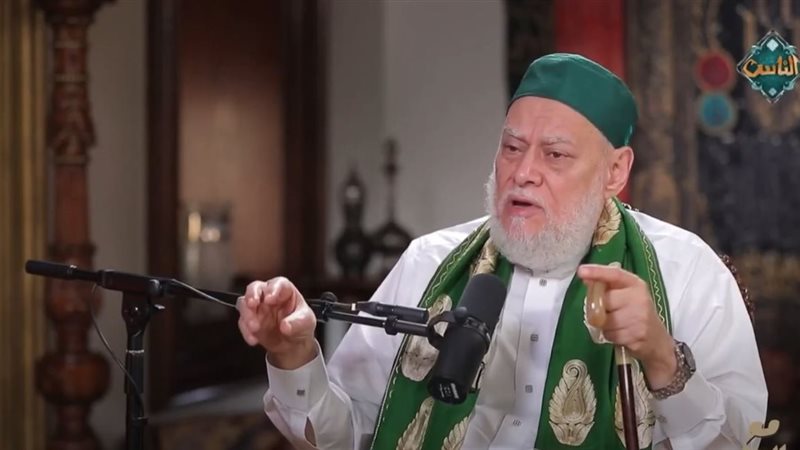 الدكتور علي جمعة