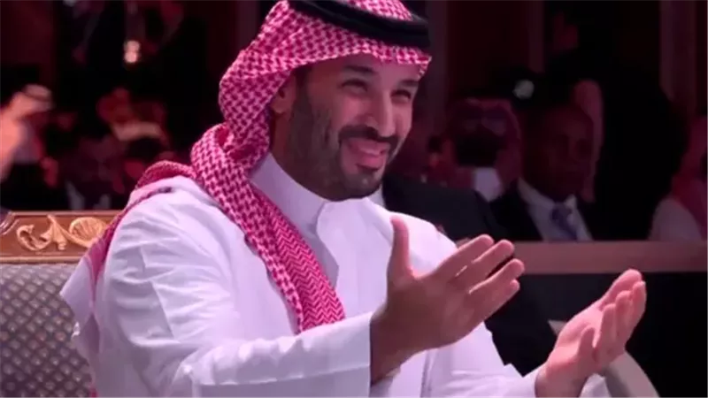 ولي العهد السعودي