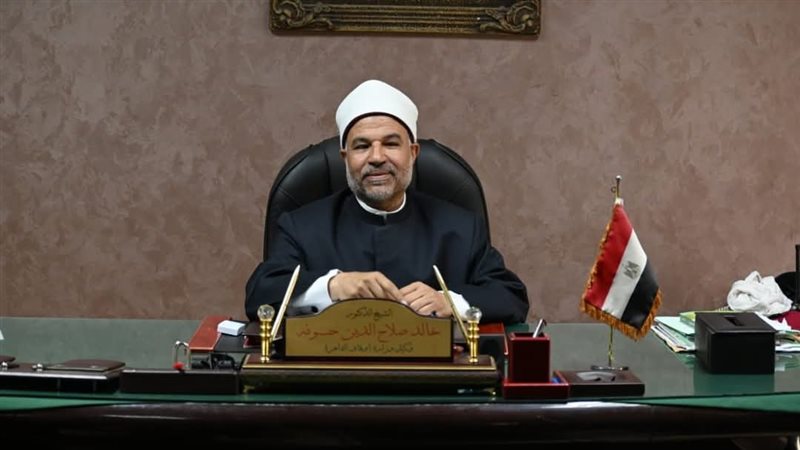 الدكتور خالد صلاح