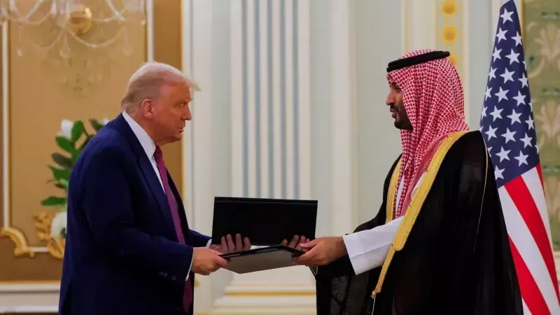 ولي العهد السعودي