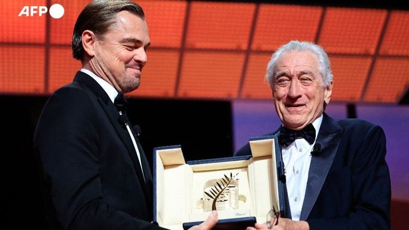 تكريم روبرت دي نيرو