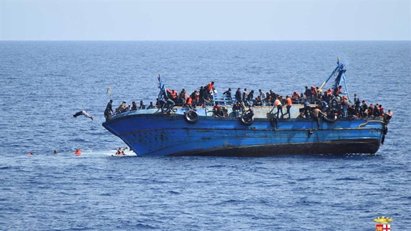 الهجرة غير الشرعية