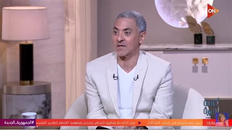 الفنان فتحي عبد الوهاب