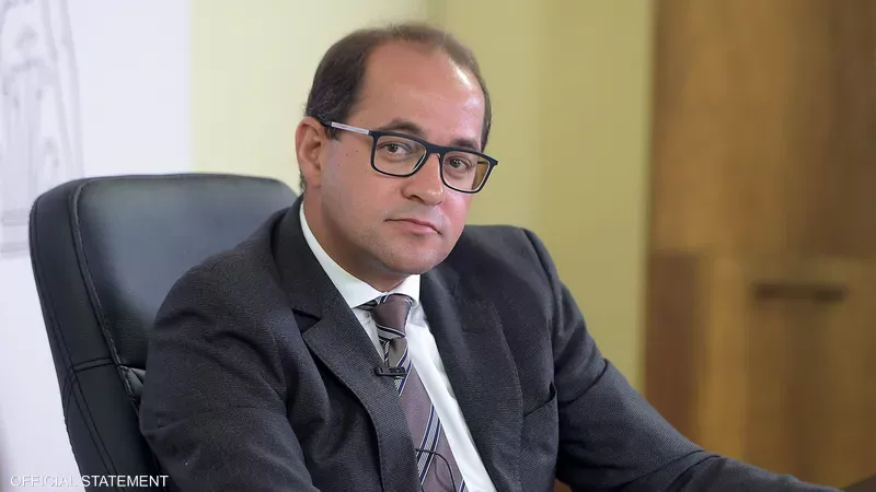 وزير المالية -أحمد